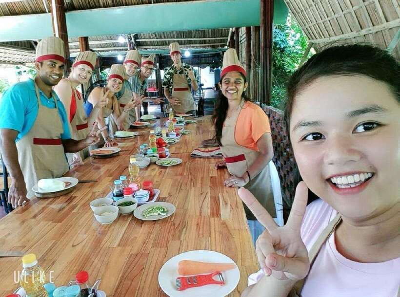 Hoi An : Vietnamese Cooking Class with Hotel Pickup - Timing Reality Check: 150–270 Minutes, With a Chance of a Quick Pace