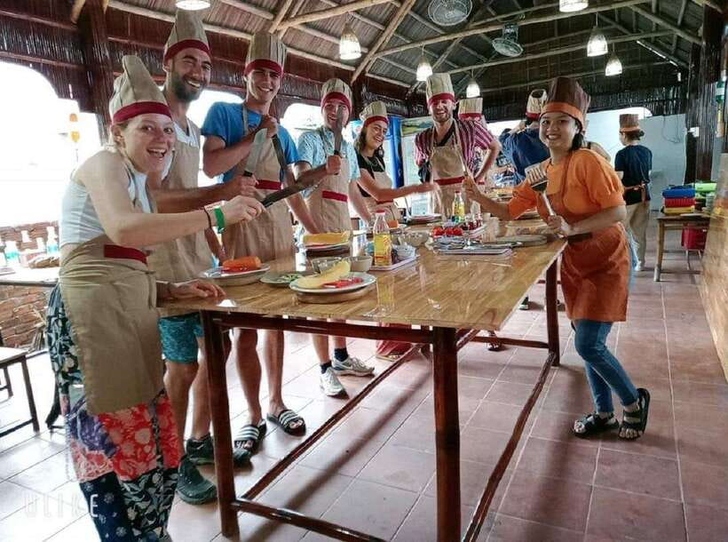 Hoi An : Vietnamese Cooking Class with Hotel Pickup - Transport Quality Matters More Than You Think