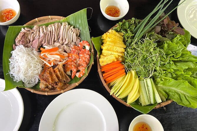 Hoi An Vietnamese Home Cooking Class with a Local - A real home cooking lesson in Hoi An