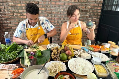 Hoi An Vietnamese Home Cooking Class with a Local - What you’ll cook: 3 dishes from scratch (and how choice works)