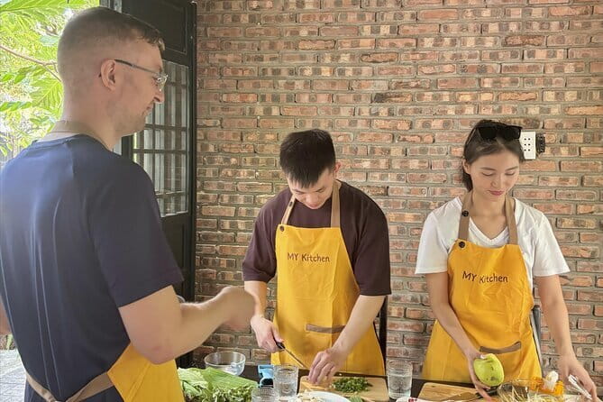 Hoi An Vietnamese Home Cooking Class with a Local - Dietary needs: they’re not an afterthought here