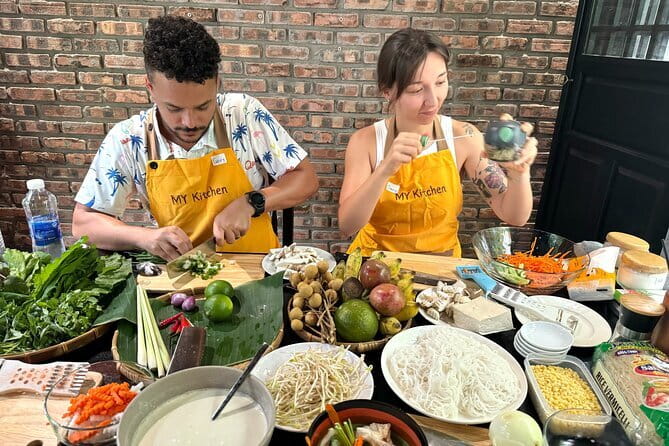 Hoi An Vietnamese Home Cooking Class with a Local - What you’ll cook: 3 dishes from scratch (and how choice works)