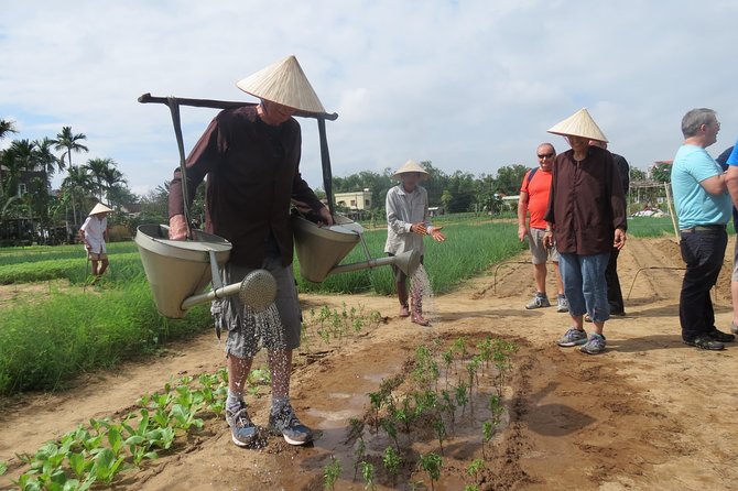 Hoian Cooking Class And Foot Massage Private Tour - The guide experience: English-friendly explanations and local warmth