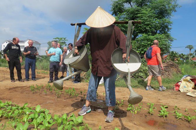 Hoian Cooking Class And Foot Massage Private Tour - Price and value at about $39.99 per person