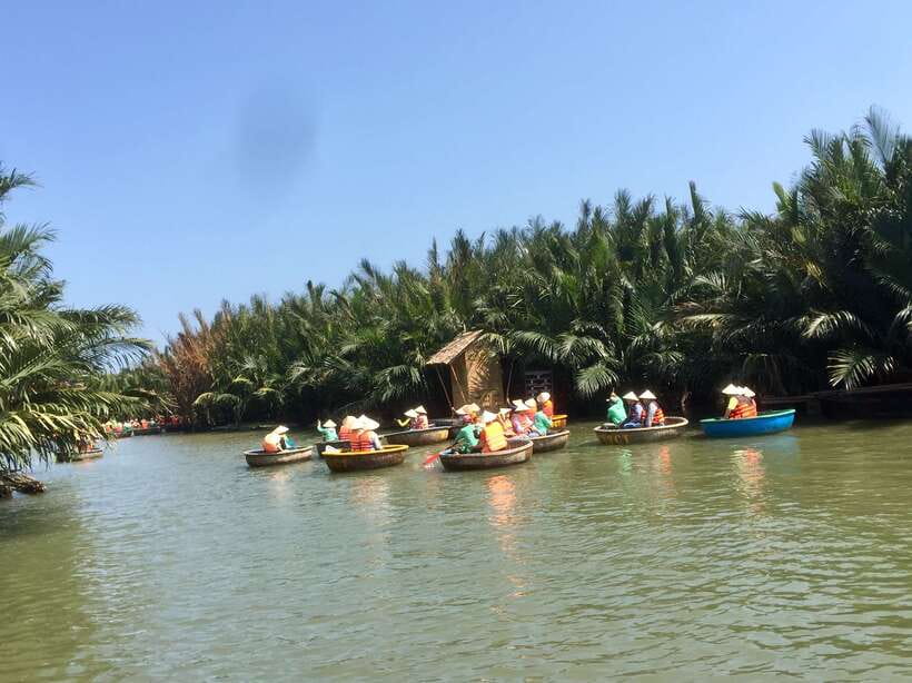 Hoian/Danang: Eco Cooking Class, Cruise Trip, Basket Boat - Price and value: what $27 gets you (and what might cost extra)