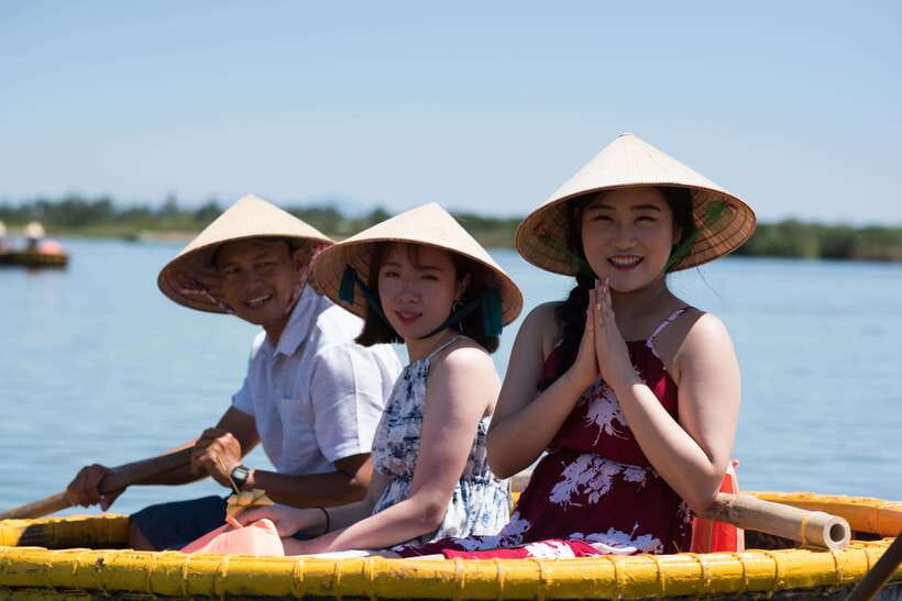 Hoian/Danang: Eco Cooking Class, Cruise Trip, Basket Boat - Why this eco cooking class works in Hoi An