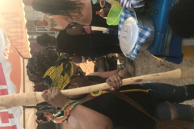 Home Cooking Class by Auntie K - Charcoal, mortar, and real technique instead of a blender