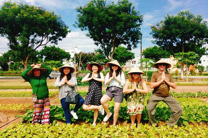 Home Cooking Class: Market, Garden and cooking 4 dishes - What Makes It Feel Local, Not Staged