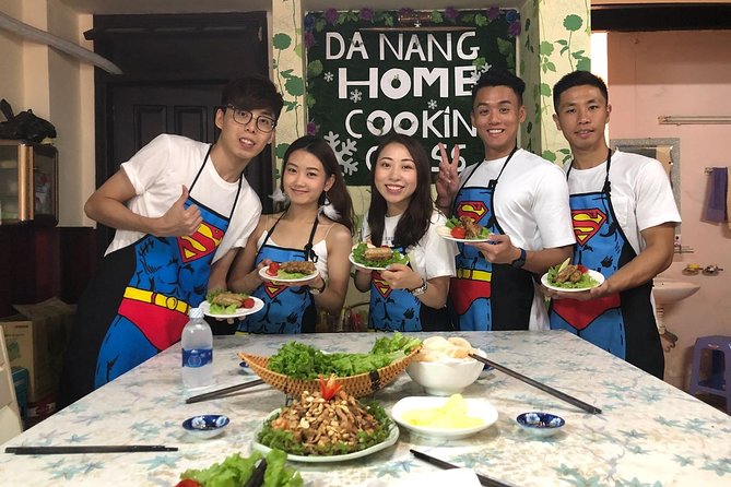 Home Cooking Class: Market, Garden and cooking 4 dishes - What the 4-Hour Schedule Feels Like in Real Life