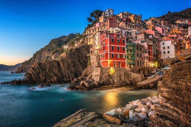 Home Cooking Class & Meal with a Local in Riomaggiore - Key Points at a Glance