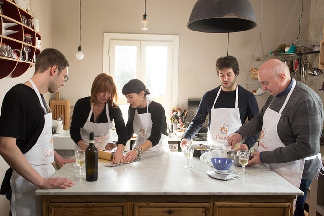 Home Cooking Class & Meal with a Local in Riomaggiore - A Riomaggiore Home Kitchen Beats the Usual Tour Grind