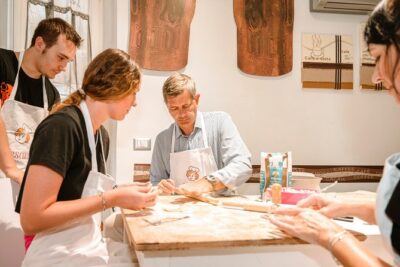 Home Cooking Class & Meal with a Local in Turin - The cooking part: three Piedmont recipes you’ll actually make