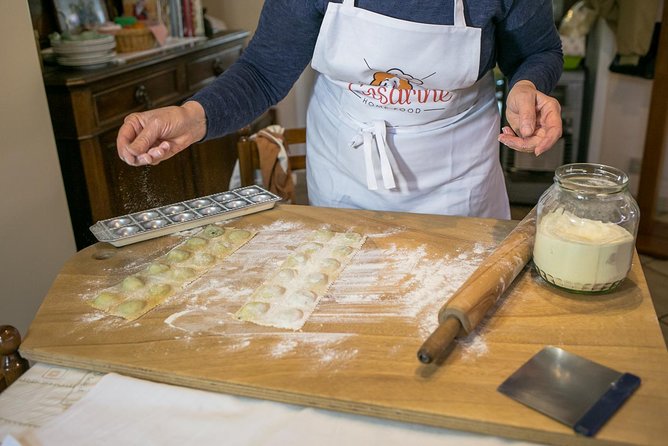Home Cooking Class & Meal with a Local in Turin - Private class perks you can feel immediately