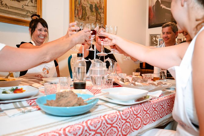 Home Cooking Class & Meal with a Local in Turin - Who this class is best for (and who should think twice)