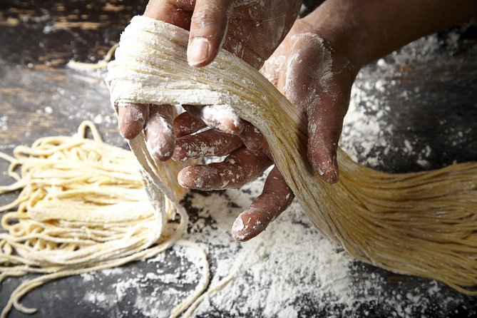 Home Cooking in Testaccio: Cacio e Pepe, Amatriciana, Carbonara - Price and Value: What $95.54 Really Covers
