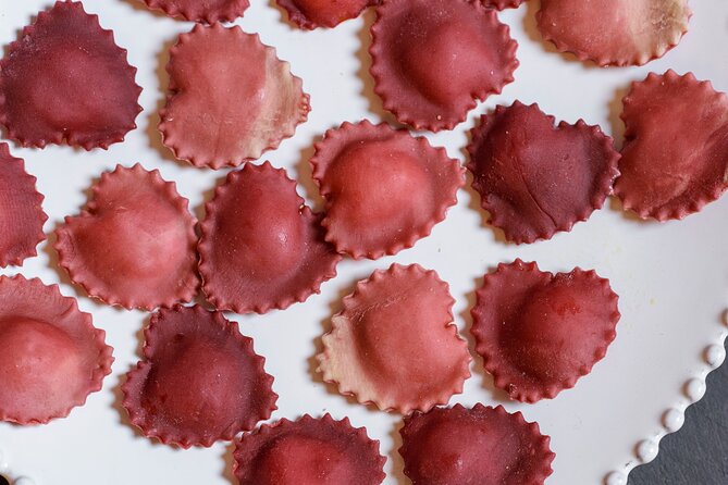 Home Cooking: Pasta Making with Natural Colors in a Tiny Group - Inside Bologna’s apartment studio, where pasta feels easy