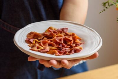 Home Cooking: Pasta Making with Natural Colors in a Tiny Group - Classic pasta shapes: tortellini, cappelletti, garganelli, tagliatelle, lasagne