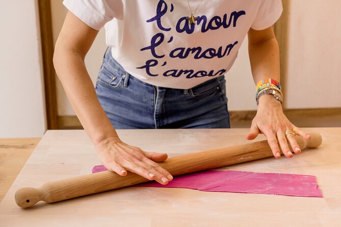 Home Cooking: Pasta Making with Natural Colors in a Tiny Group - Hands-on shaping: hearts, boats, pyramids, bonbon (and why it’s worth your time)