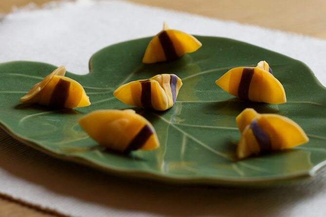 Home Cooking: Pasta Making with Natural Colors in a Tiny Group - Taking your pasta home and cooking it later