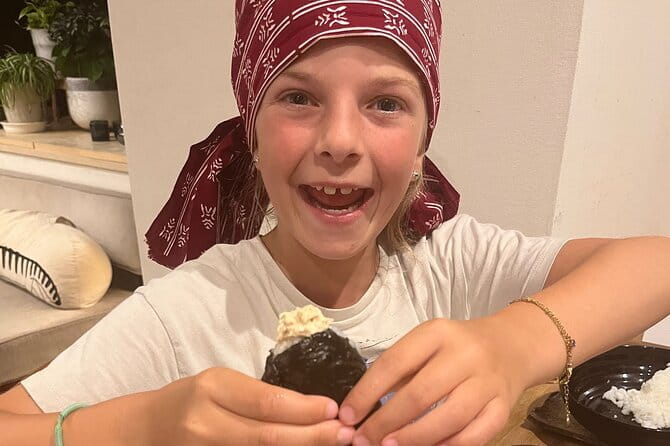 Home Made Onigiri and Matcha Cooking Class in Hiroshima - Should you book this Hiroshima onigiri and matcha class?