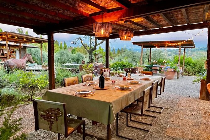 Home made Pasta Cooking Class in Tuscany - Pasta, Wine, and Tiramisu at Podere Barbarella (San Gimignano)