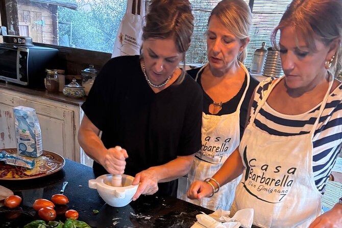Home made Pasta Cooking Class in Tuscany - What You’ll Learn: Tagliatelle From Scratch (Not Just Assembly)