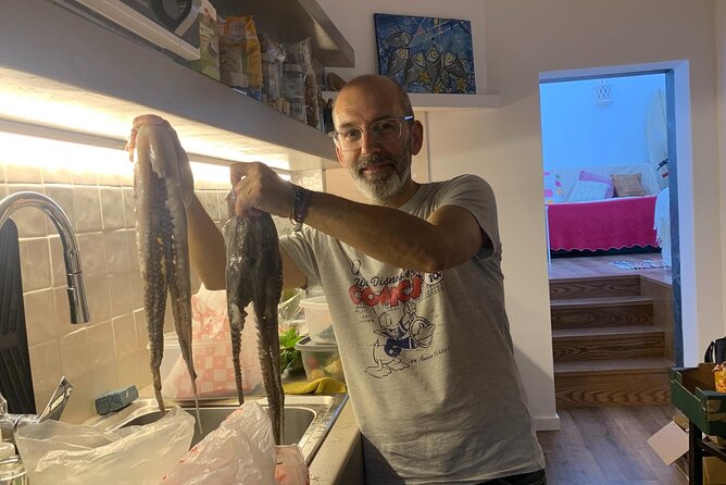 Home-Style Portuguese Cooking Class in Portimao with Pedro - Dietary needs: lactose free, gluten free, vegetarian, and vegan