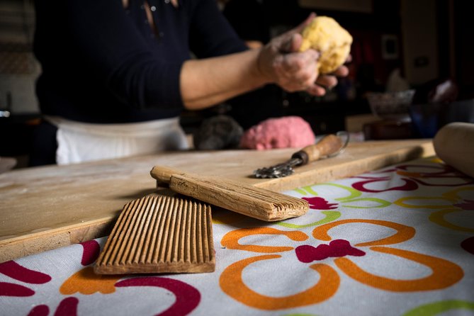 Homemade fresh pasta cooking class - Quick highlights