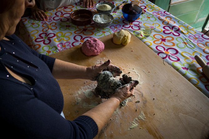 Homemade fresh pasta cooking class - The lunch menu that makes it feel like Sardinia, not just pasta
