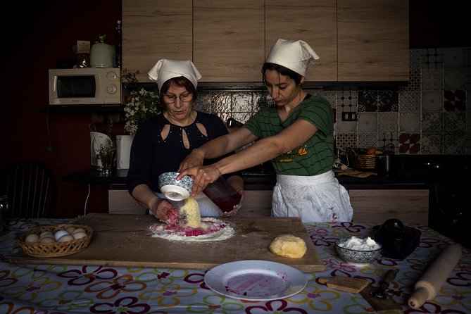 Homemade fresh pasta cooking class - Price and value: is $90.11 for 4 hours actually fair?