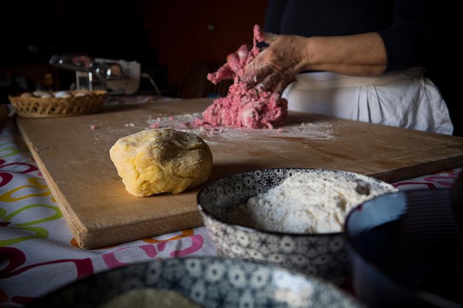 Homemade fresh pasta cooking class - Who should book, and who should think twice