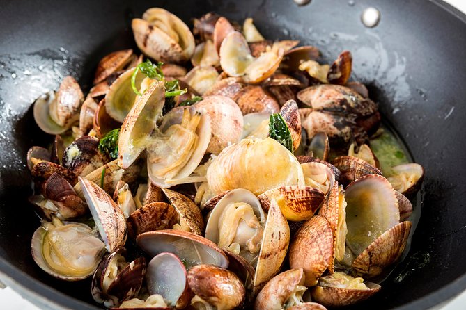 Homemade Pasta And Seafood Cooking Class with Dinner - Key things that make this class worth your time
