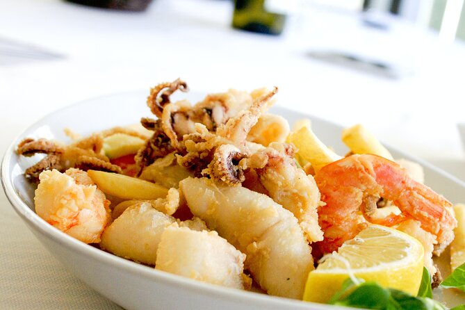 Homemade Pasta And Seafood Cooking Class with Dinner - Naples comfort food, taught in a real-life way