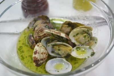 Homemade Pasta And Seafood Cooking Class with Dinner - Toffini Academy’s home kitchen setup (and why it changes the whole vibe)