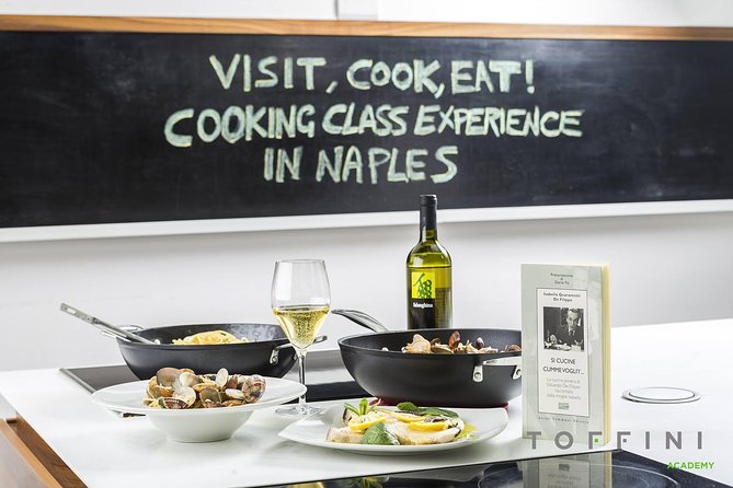 Homemade Pasta And Seafood Cooking Class with Dinner - Who this experience suits best