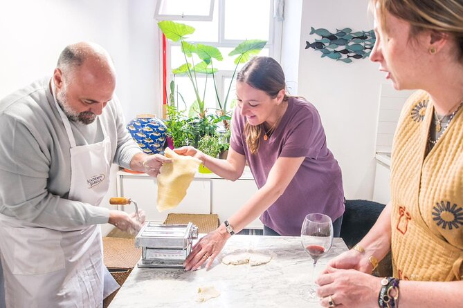 Homemade pasta Cooking Class & Home Restaurant in Rome - Key Takeaways Before You Go