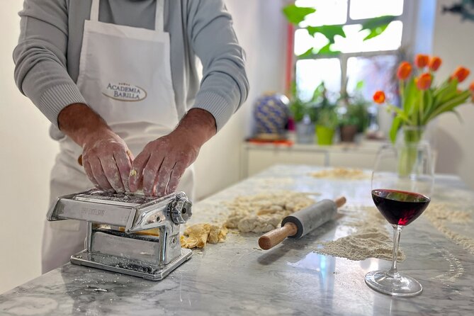 Homemade pasta Cooking Class & Home Restaurant in Rome - An Apartment Near the Vatican Museum That Sets the Tone