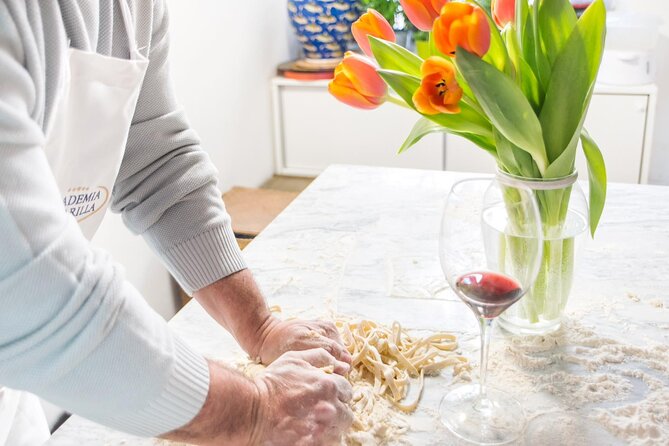 Homemade pasta Cooking Class & Home Restaurant in Rome - Tiramisù: A Dessert You’ll Actually Remember