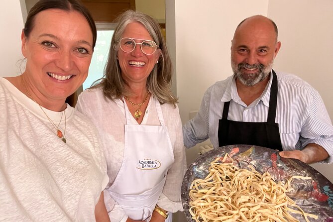 Homemade pasta Cooking Class & Home Restaurant in Rome - Lunch Included: Wine for the Table and Coffee After