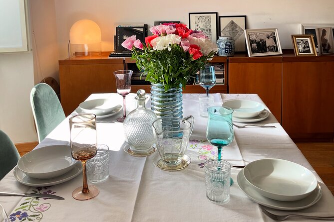 Homemade pasta Cooking Class & Home Restaurant in Rome - Hosts, Home Energy, and the Little Extras