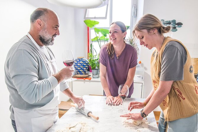 Homemade pasta Cooking Class & Home Restaurant in Rome - Price and Value: Is $127.34 Worth It?