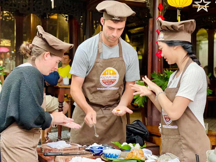 Hue City: Cyclo, Market Tour & Cooking Class at Madam Thu - Price and value: why $29 can still feel like a steal