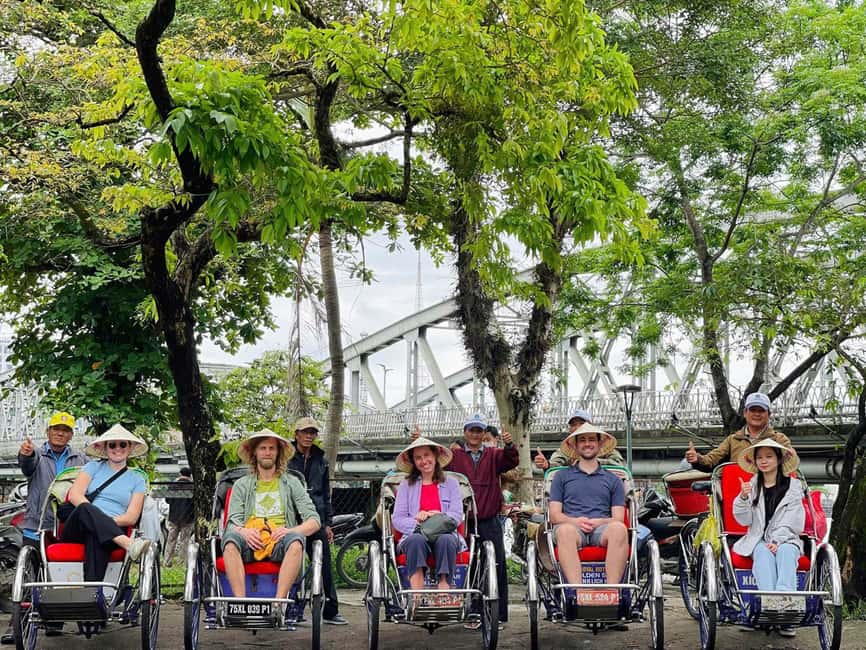 Hue City: Cyclo, Market Tour & Cooking Class at Madam Thu - Who should book this Hue cooking class, and who should think twice