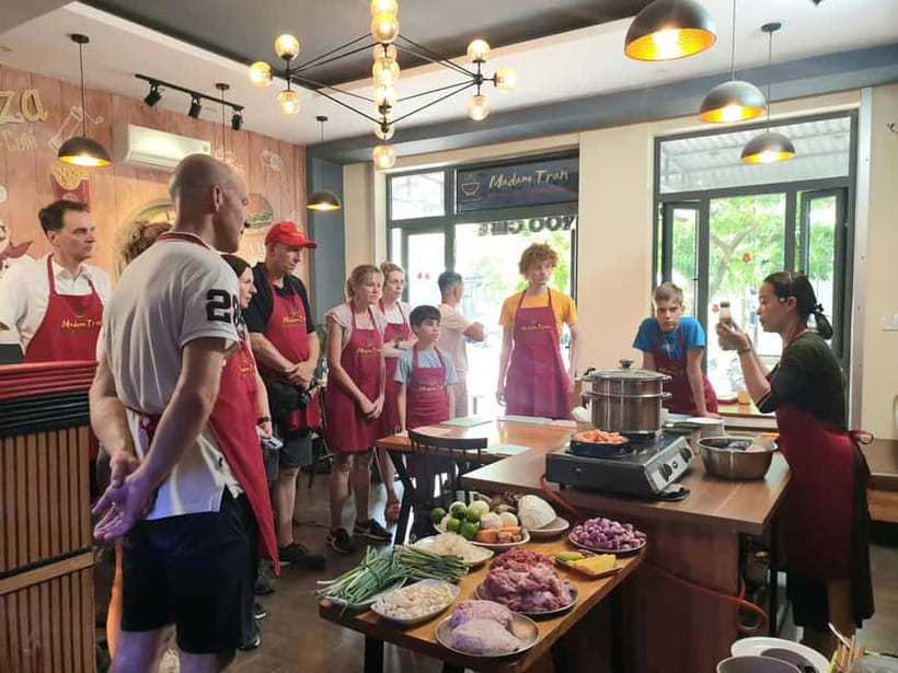 Hue : Cooking Class with Local Family - How the Chef Teaches Hue: Ingredient Choices, Names, and Technique