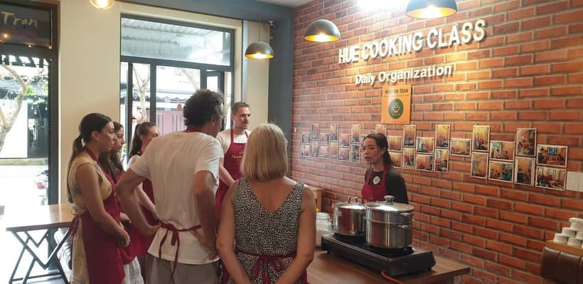 Hue : Cooking Class with Local Family - Should You Book This Hue Local Family Cooking Class?