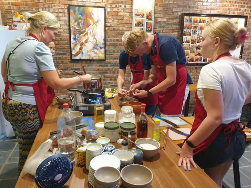 Hue : Cooking Class with Local Family - Cultural Exchange: Conversations at the Table (Not a Script)