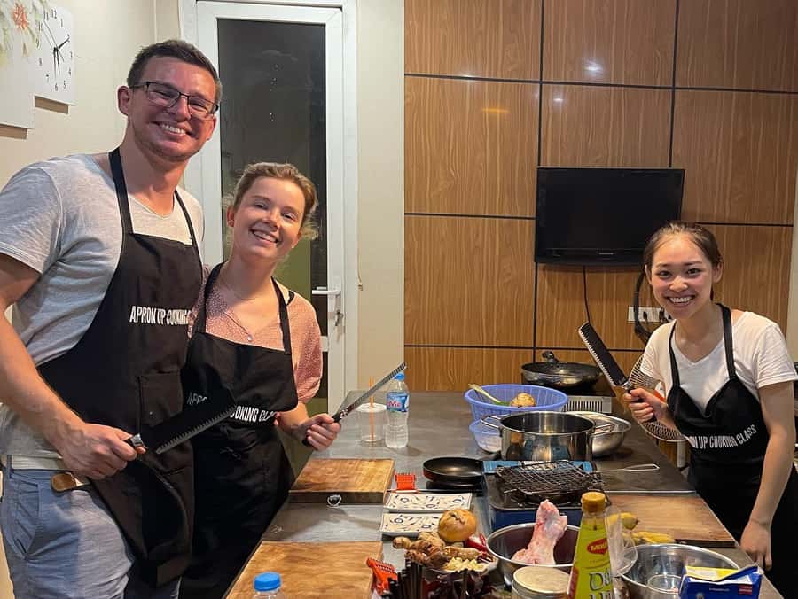 Hue: Home Vegan/Vegetarian Cooking Class with Local Girl - Key Things to Know Before You Go