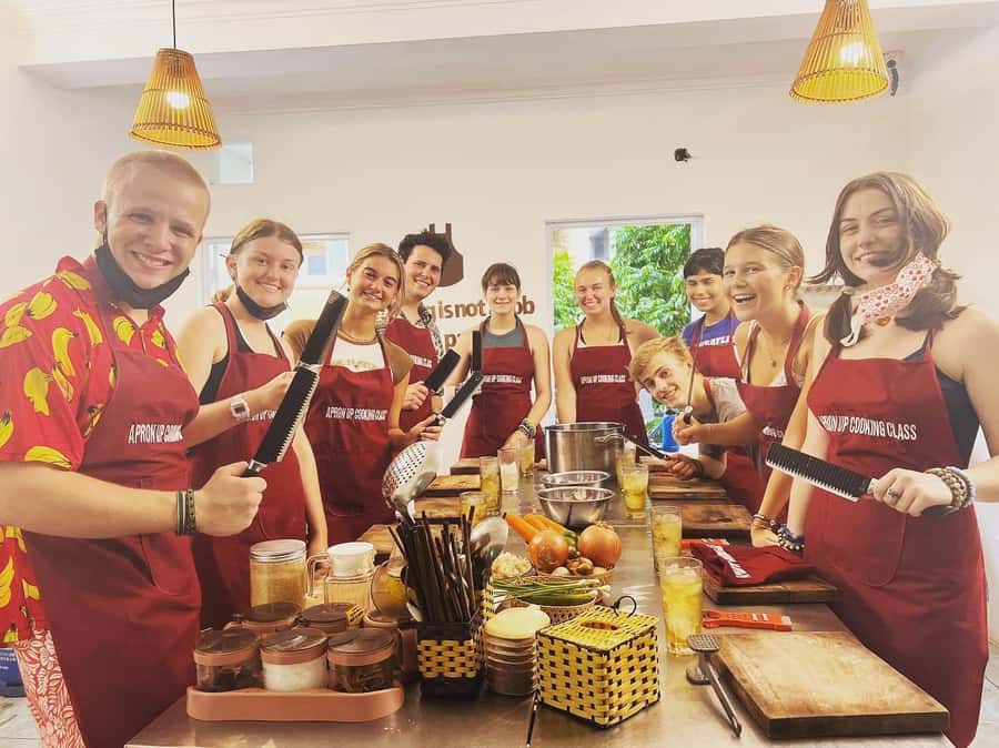 Hue: Home Vegan/Vegetarian Cooking Class with Local Girl - Starting at W-Factory: Finding Rosa’s Hue Home and Settling In