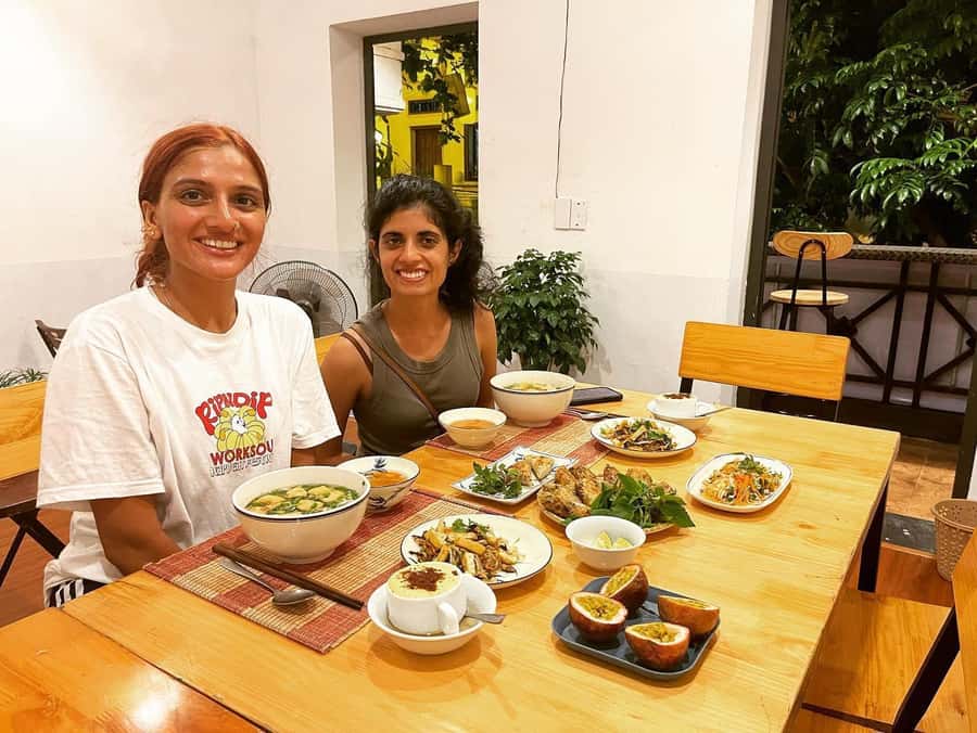 Hue: Home Vegan/Vegetarian Cooking Class with Local Girl - What Makes Hue Vegetarian Food Taste Right (Healthy, Not Bland)