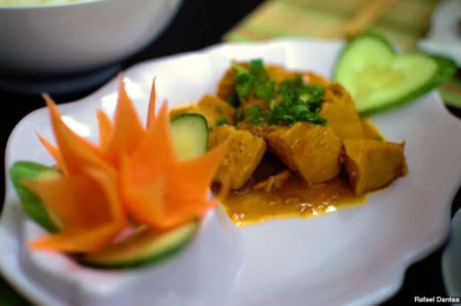 Hue: Home Vegan/Vegetarian Cooking Class with Local Girl - The Co-Home Meal: 7 Dishes and a Real Sense of Completion